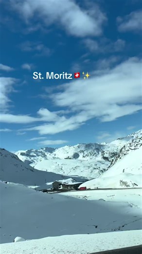 A luxury winter escape#stmoritz#swissmountains#alps#explorer#travel
