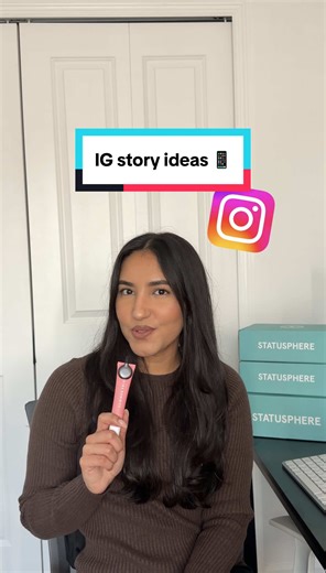 here are some Instagram story ideas like how to get a pop out, sticker effect for your Instagram story📱✨ these are super eye catching (and honestly make great Instagram carousel graphics too 👀) #creatorsearchinsights #instagramstory #instagramstoryideas #instagramstorytips #igstoryideas