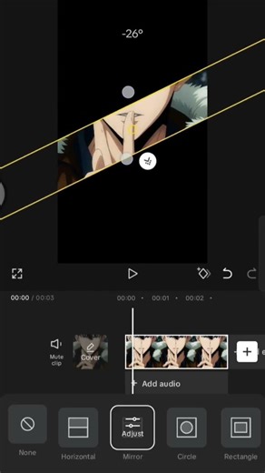 #capcut mast tutorial 😱👈#viralshortsvideo 🔥#real edit #shortanime 😱🔥👈