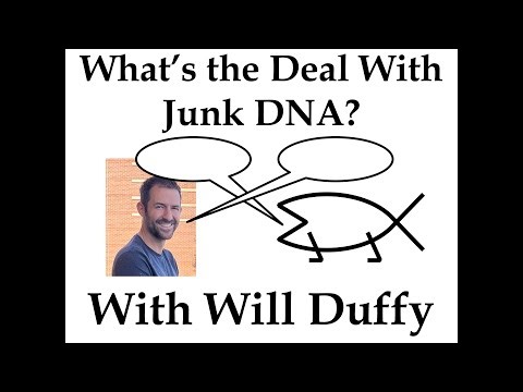 What's the Deal With Junk DNA? With Will Duffy