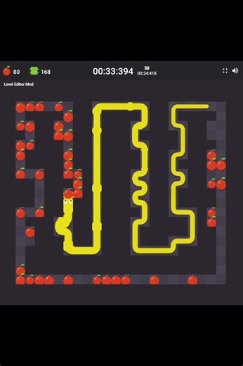 I Tried the HARDEST Snake Map… This Was Insane!🐍