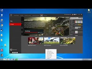 How to Reinstall the ARK Dev Kit with downloading again