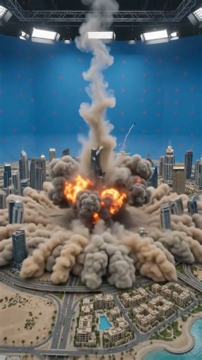 Real Pyro Total Annihilation 🏙️