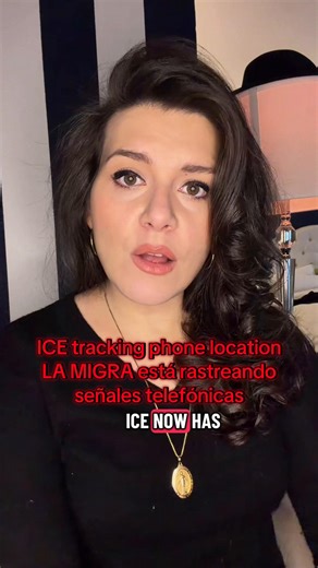 ICE can follow your phone location without a warrant. They can spy on entire communities. What happens if the wrong person is able to use this technology? How can one hypothetically stay safe? #news #politics #politica #satire #fyp