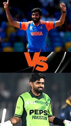 Bumrah 🆚 Babar 😱😱! #cricket #dc25 #shorts #trending #viral #realcricket