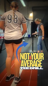 1.8K views · 50 reactions | Does your screwball actually screw? Everybody moves different—but the focus, intent, and spin should stay locked in. Clean direction. Tight spin. That’s the goal. #softballpitcher #coach #girls #pitching #softballseason #pitchingtips | Code Red Fastpitch | Facebook