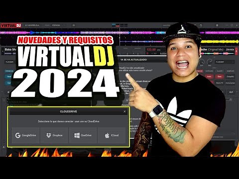 VIRTUAL DJ 2024 🎧💥 NOVEDADES Y REQUISITOS ✅ DESCARGA GRATIS VIRTUAL DJ 2024‪@DjDarrelElapoderado‬ ✔
