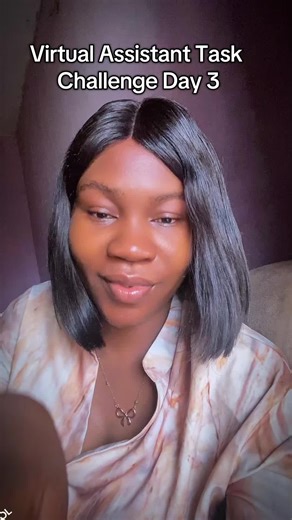 Virtual Assistant Task Challenge Day 3