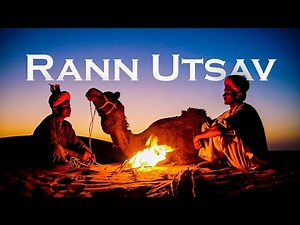 RANN UTSAV 2025 | Kutch Bhuj's White Desert Festival Like Never Before | Full Travel Vlog #kutch