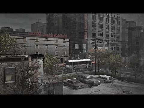 2004 City Window View - Urban Ambience