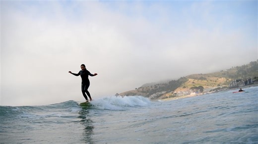 Shredding: A New Lens in Surf Filmmaking