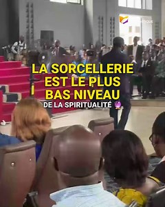 203K views · 5.2K reactions |  Laissez-moi vous éclairer sur la sorcellerie, le niveau le plus bas de la spiritualité !  Soyez éclairé, pas fanatique ✨ Crédit: Espérance N. Mbakadi ____ #spiritualité #sorcellerie #occultisme #réflexion #consience #débat #éveil | Livre Prophétique | Facebook