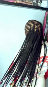 Braids: Toni Stanford❤️ | Benz Snow