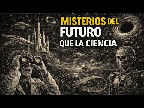 7 Misterios del Futuro que la Ciencia Aún No Puede Explicar