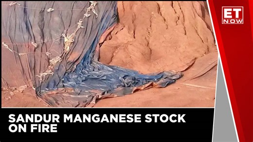 What's Next For Sandur Manganese? | Bahirji A Ghorpade