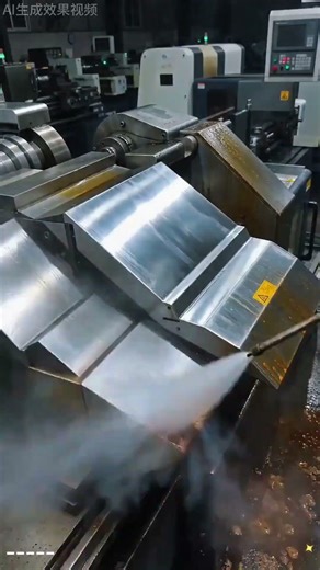 Mechanical Equipment Steam Cleaning