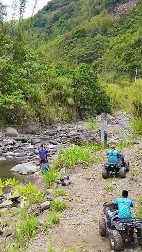 ATV Kiau Adventure's Trail - Experience the Thrill of Extreme Sports!