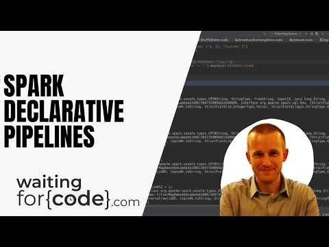 Spark Declarative Pipelines demo