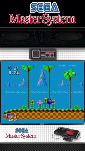 Sega Master System Games.