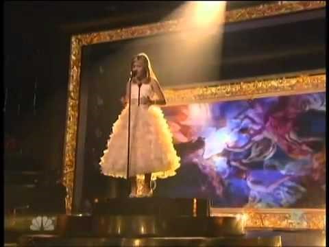 ♛,JACKIE EVANCHO 2011 THE Finale Americas got talent mp4"♥" You Tube Edition