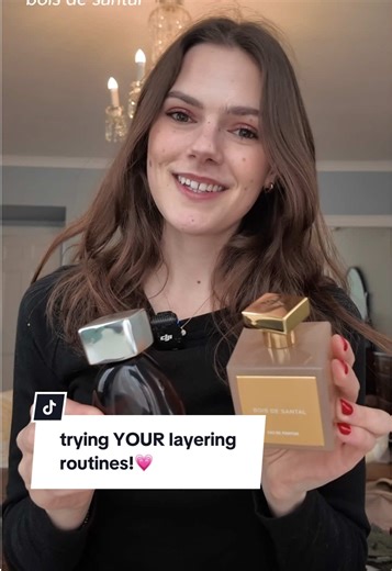 Replying to @KATE PERIS • fashion stylist happpyyyy Monday everyone!💗🤍✨ what scents are you guys loving lately? FRAGS MENTIONED: @LORE #houseofbrandt @Rare Beauty @Mugler @Glossier @KILIAN PARIS