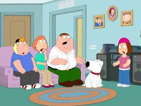 Family Guy - Brian "I'm an atheist"