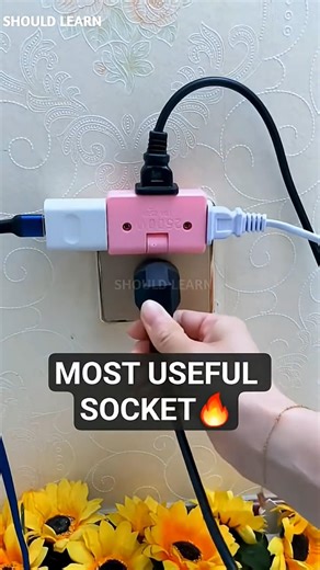 Multiple socket connection | #shorts | #it_in_hindi