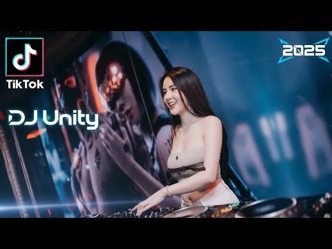 Dj Unity Breakbeat Fyp Tiktok New Remix Full Melody 2025