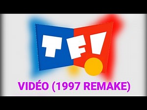 TF! Vidéo Logo (1997 Remake)