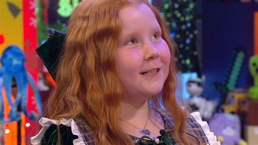 Toy Show kid has hilarious response on air after shocking celebrity appearance
