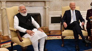 India-US forging tech alliance since long. Now use 2 2 dialogue to push it further