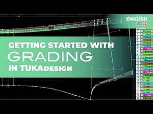 Getting Started with Grading in TUKAdesign | Computer Grading Demo Tutorial | English