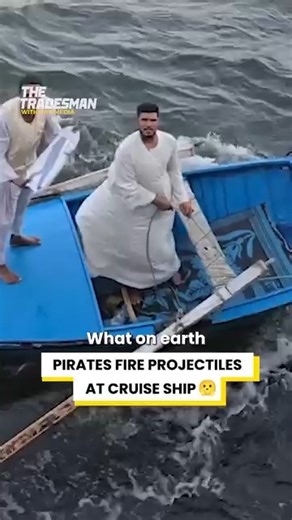 They're planning something disturbing 😱 | The Tradesman