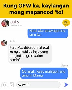 Isa lamang ito sa mga mahahalagang kaganapan sa buhay na napapalampas ng maraming OFW. 👩‍🎓 😭 | Life That Matters