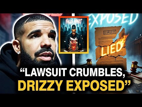 Drake’s Lawsuit FALLS APART After Being Exposed for Lying
