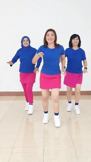 Cha Cha Ochay Line Dance | GDC Merauke Papua