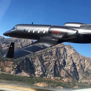 109K views · 1.4K shares | I can honestly say, the Learjet is one of the sexiest aircraft ever built! FANTASTIC video @nealaviation ・・・ Chasing that Lear - #goodtimes #iloveflying #lear31 #john5 | Combat Learjet | Facebook
