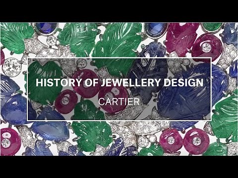 History of Jewellery Design: Cartier | Christie's Education