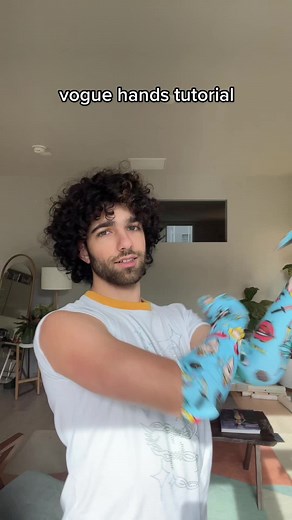 Mastering the Vogue Hands Tutorial With Slower Speeds