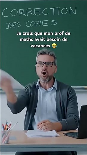 Télécharge Mathflow dès maintenant #bac #brevet #maths #calcul #humour #foryou #funny #chatgpt
