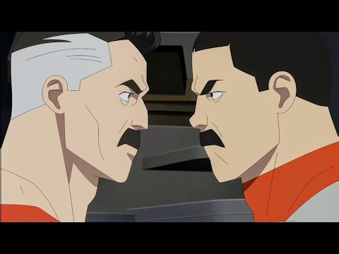 THRAGG vs OMNI-MAN & HIS TEAM | BATTLE OF GODS - FULL SCALE WAR