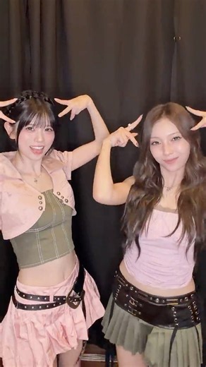 ꉂ₍^› ꘍ ‹ ^₎⟆ ♪#RIKU #MAYUKA #NiziU#INKIGAYO #INKIGAYOLIVEINTOKYO