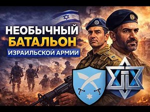 The Herev Battalion: How Druze, Bedouins, and Circassians Became Part of the Israeli Army