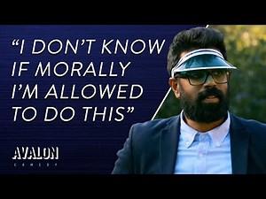 Romesh Ranganathan's Best Moments | Taskmaster | Avalon Comedy