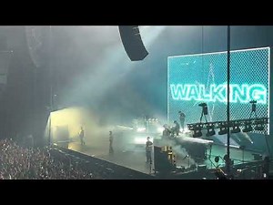 BMTH - Sleepwalking (FIRST TIME LIVE IN YEARS) 09.24.22 Brooklyn, New York City