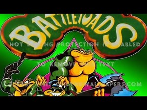 Battletoads (Arcade Mame) played by Diego Vida