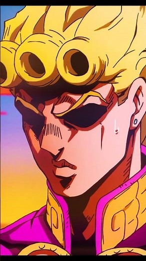 【ジョジョ】矢を持つスタンドが現れたのは君のせいなのか | 黄金の風 #Shorts