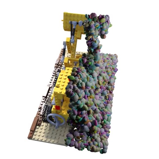 GENIE: Gaussian Encoding for Neural Radiance Fields Interactive Editing 🖼️ 🔥 GENIE combines NeRF's photorealistic rendering with Gaussian Splatting's editable and structured representation… | Nicolai Nielsen