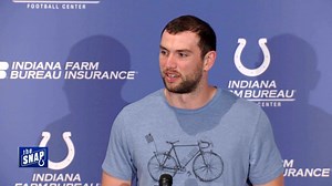 The Snap: Andrew Luck and Henry Anderson Updates