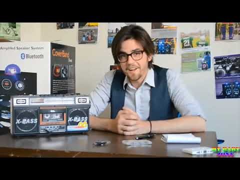 Top 3 Best Boomboxes Reviews In 2020